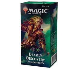 MTG CHALLENGER DECK 2019 DEADLY DISCOVERY